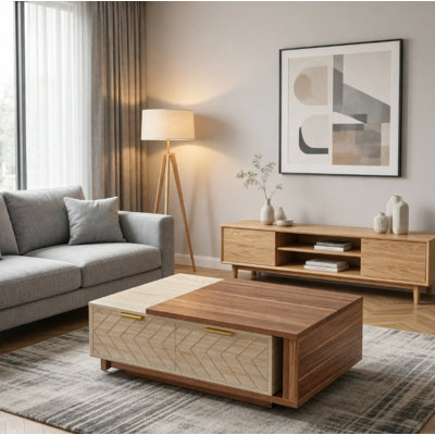Table basse moderne Modern