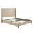 Ana Upholstered Wingback Platform Bed-1847507265-1867453456