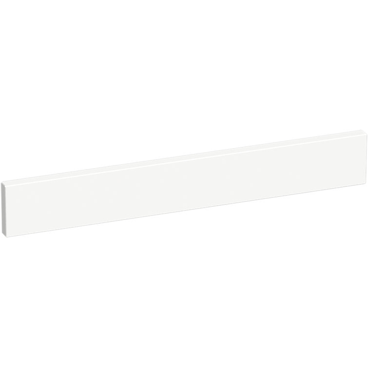 Silestone Quartz 25-In Backsplash