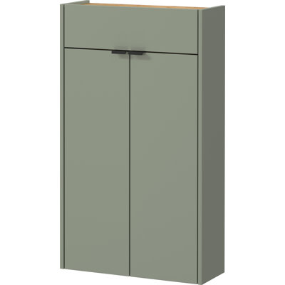 Koudia 12 Pair Shoe Storage Cabinet