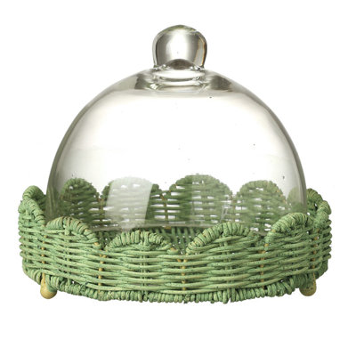 Cloche Or Water Globe