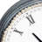 Assitan 22.55" Wall Clock