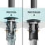 Bathroom Sink Pop-Up Drain With Overflow-35518265