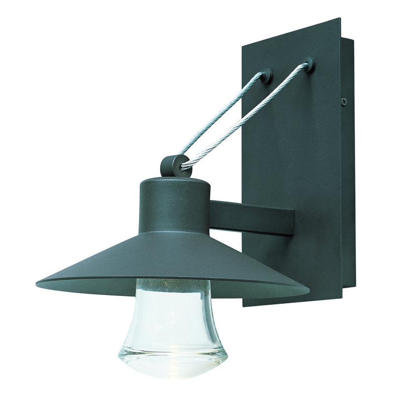 Saheli LED Wall Light, 13.5" H x 10" W x 11.5" D