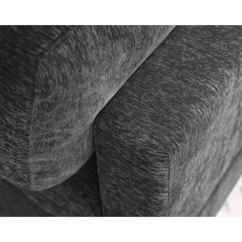  Canapé modulaire 121,26 po, Gris