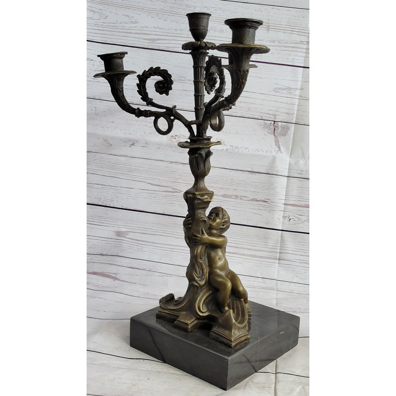 Figurines et sculptures Ail