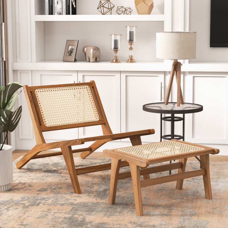 Outdoor Ottoman