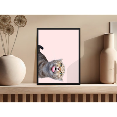 Remmy No Frame Print