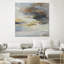 «A Light In The Dark I», reproduction d'art sur toile géante 54 po x 54 po