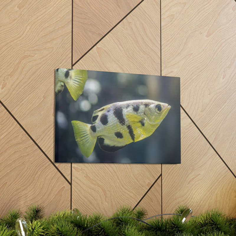 No Frame Print on Canvas