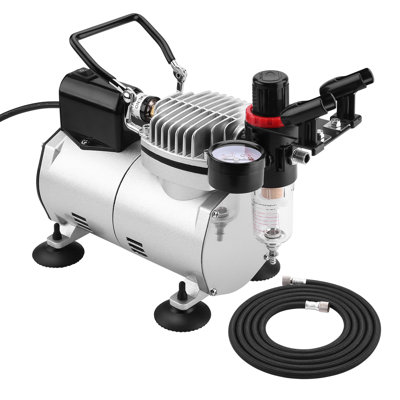 Airbrushing Paint System