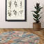 Tapis tressé Spectrum Burst-314742199