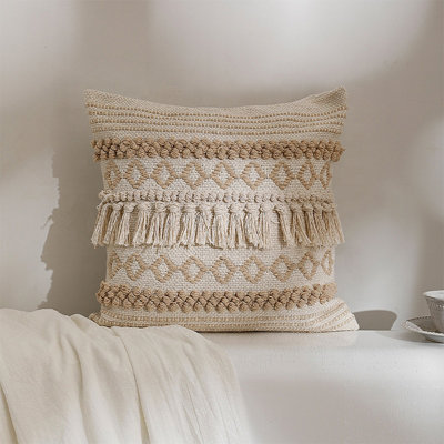 Pao Geometric Throw Pillow