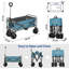 Folding Tailgating Wagons