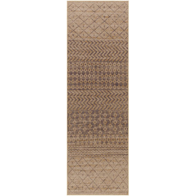 Elizabeth Moroccan Machine Washable Area Rug