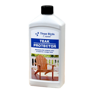Teak Wood Protector Preserver
