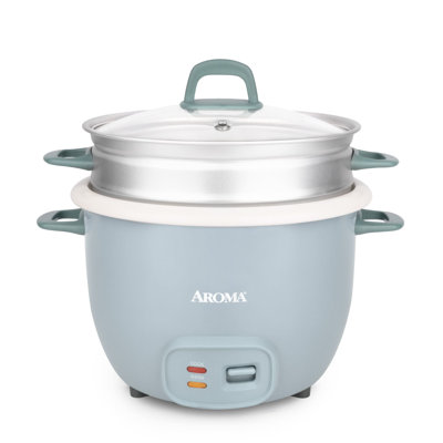 Aroma 14-Cup (Cooked) / 3Qt. Rice & Grain Cooker