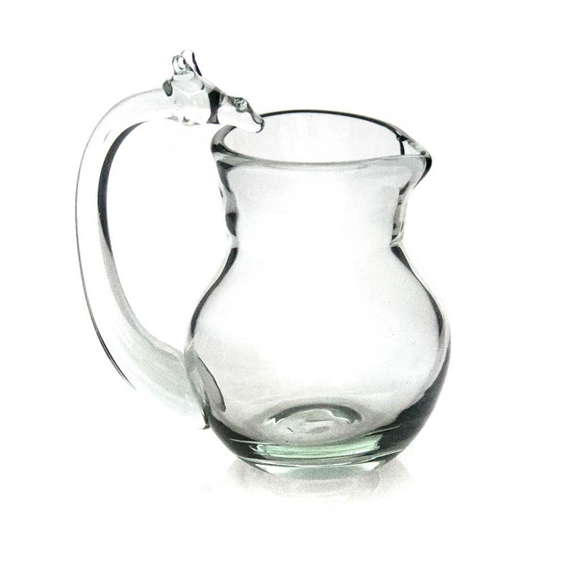 MINI TRAY JUG WITH GIRAFFE HANDLE