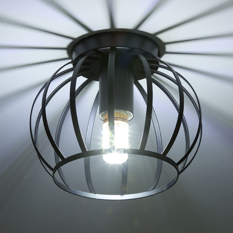 Semi Flush Mount