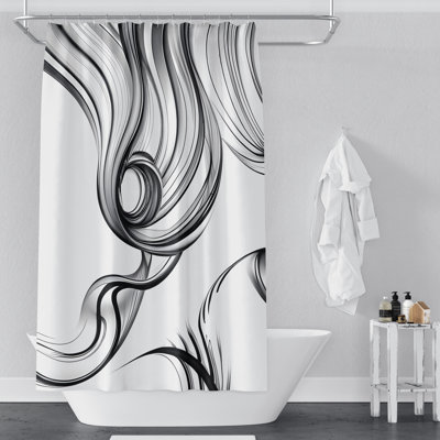 Rideau de douche Cibecue