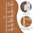 Wall Spice Rack with Adjustable Racks-30199027
