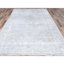 Tapis unique gris 6 pi 6 po x 9 pi 6 po Zekiye