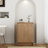  Bellmead 33.44"H FreeStanding Bathroom Cabinet