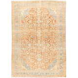 Antique One Of A Kind One-of-a-Kind Area Rug