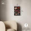 Décoration botanique Ruby Reed Rider I par Art Remedy-115150116-115150109