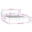 Garric Solid Wood Bed-132306703-132306750