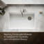 Billings Undermount Single-Bowl Kitchen Sink-896958453
