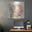 «Garden Rose C» par Danhui Nai, art mural en métal