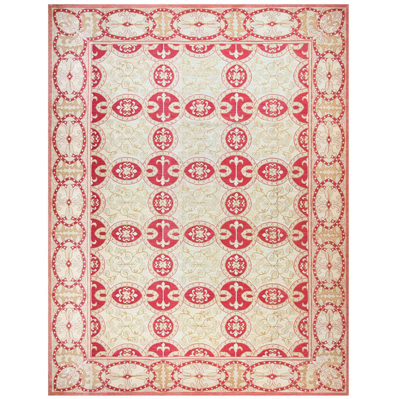 One-of-a-Kind 9' X 12' Area Rug