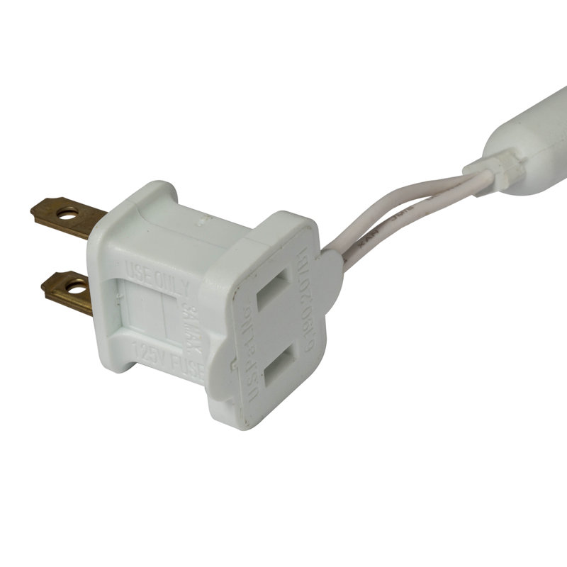 100 - Bulb 408'' Plug-in LED Wide Angle LED String Light