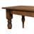 Gabby Pine Solid Wood Dining Table