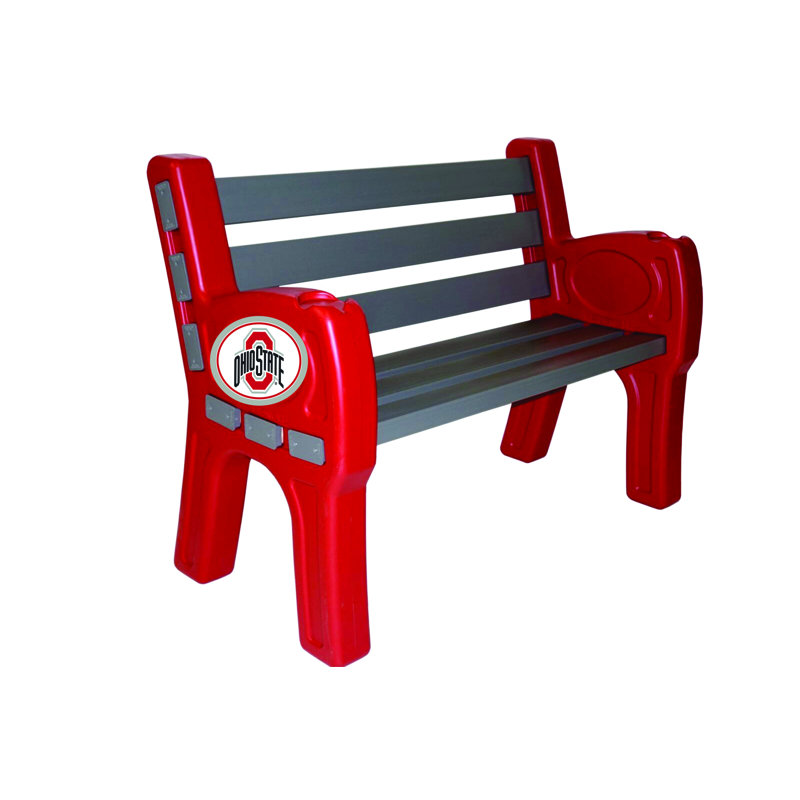 Banc de parc extérieur NCAA, Ohio State