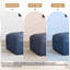 Repose-pieds en cuir italien Hustle Square-109286821-134373343