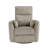 Fabric Upholstery Accent Chair-2068251269