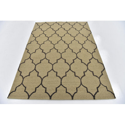 Tapis beige Iverson