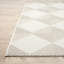 Vedhanth Checkered Rug-1839890106