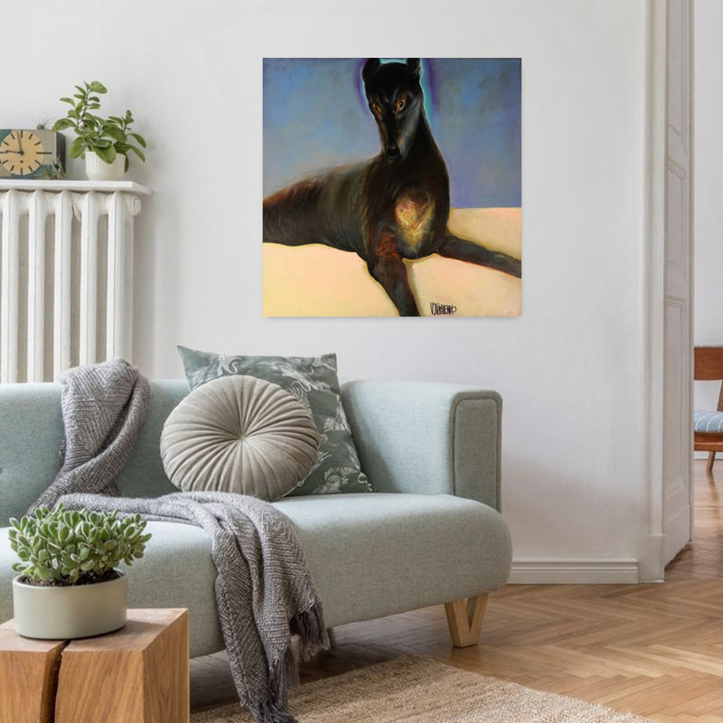 Print, 81.28cm H x 81.28cm W