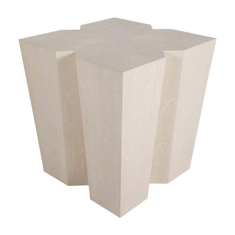 Arthur Solid Wood End Table