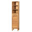 Soho Solid Teak Column
