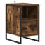 39.5cm W Manufactured Wood Bedside Table-1837719931
