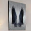 «Murchison Black Wings» par Parvez Taj - reproduction imprimée-1100739317