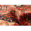 Tapis rouge Anadol 2 pi 8 po x 9 pi 7 po