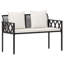 Outdoor Furniture Set with Cushion Table Patio