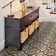 Istanelle Marmara Brown 8-in. Encaustic Patterned Matte Porcelain Wall & Floor Tile
