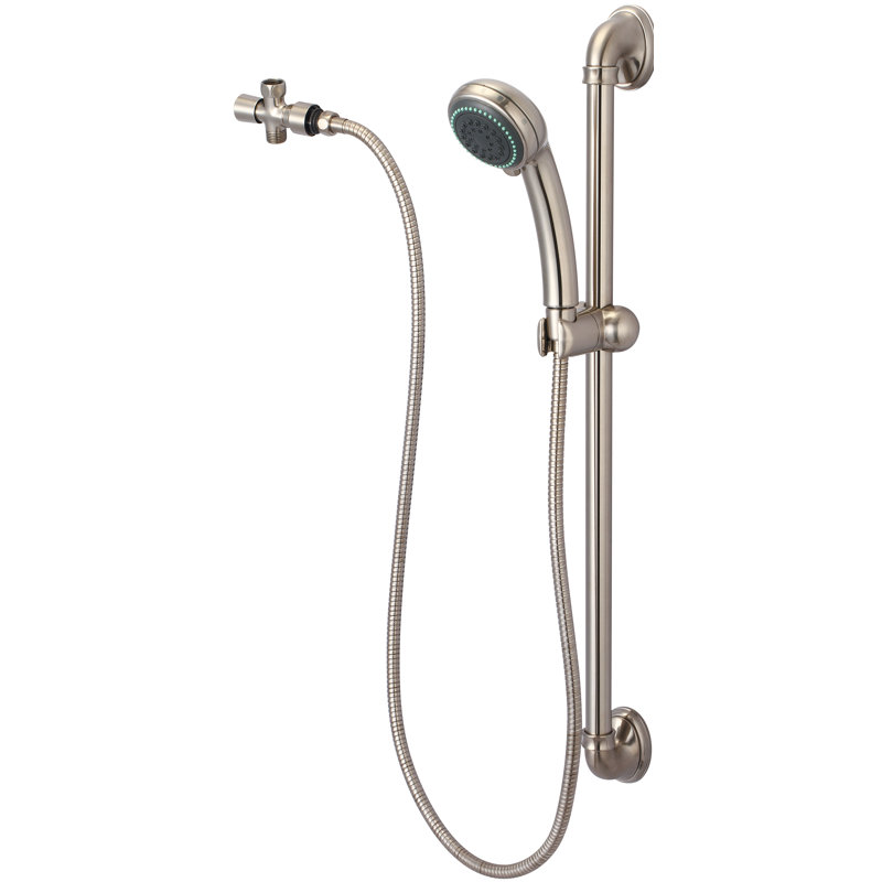 1.75 GPM GPM with Aerating, PVD Brushed Nickel