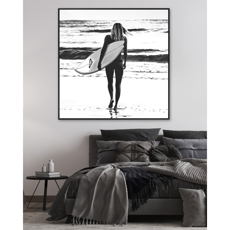 One More Chance Print by Cindy Press